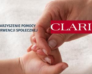 Share the love - Clarins zachęca do dzielenia się miłością 